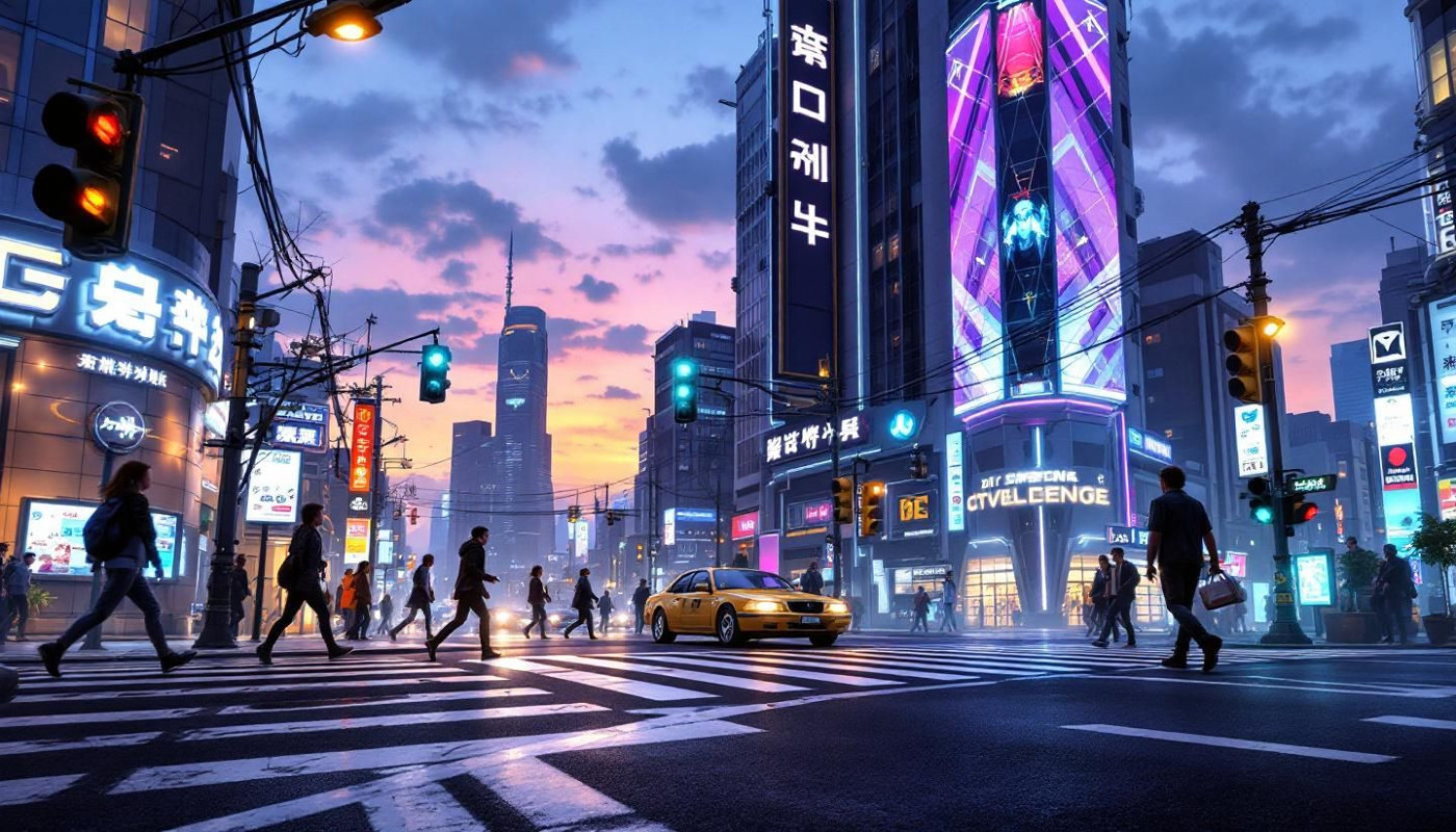 Explorando la evolución en juegos de cruce de calles: ¿Qué trae la nueva versión?